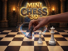 Lalao Mini Chess 3D