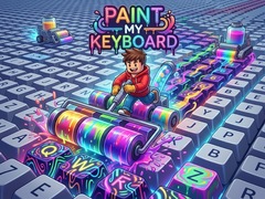 Lalao Paint My Keyboard