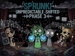 Lalao Sprunki Unpredictable-Shifted Phase 3