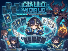 Lalao Ciallo World