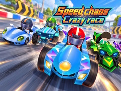 Lalao Speed chaos: Crazy race