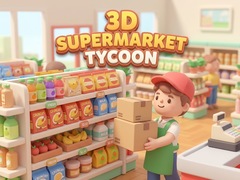 Lalao 3D Supermarket Tycoon