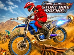 Lalao Bike Games: Stunt Bike Racing