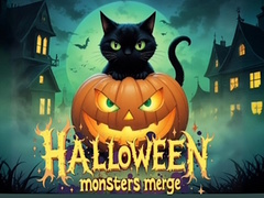 Lalao Halloween monsters merge