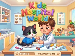 Lalao Kids Hospital World