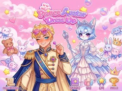 Lalao Prince Avatar Dress Up