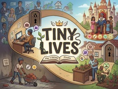 Lalao Tiny Lives