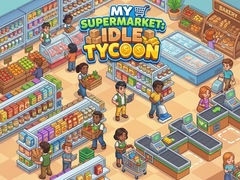 Lalao My Supermarket: Idle Tycoon
