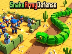 Lalao Snake Army Defense