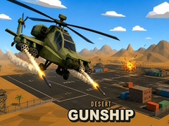 Lalao Desert Gunship
