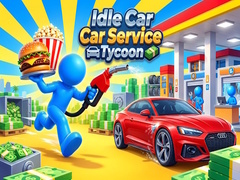 Lalao Idle Car Service: Tycoon