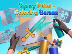 Lalao Spray Paint - Coloring Games