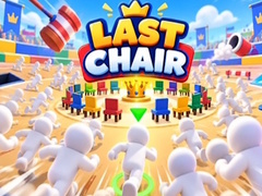 Lalao Last chair