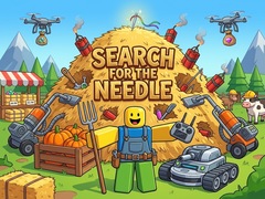 Lalao Search For The Needle