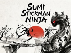Lalao Sumi Stickman Ninja