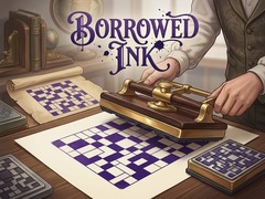 Lalao Borrowed Ink