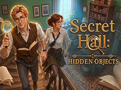 Lalao Secret Hall: Hidden Objects