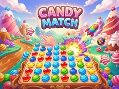 Lalao Candy Match