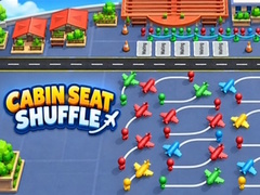 Lalao Cabin Seat Shuffle