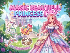 Lalao Magic Beautiful Princess DIY