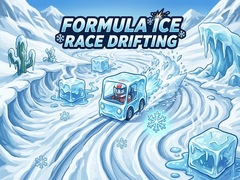 Lalao Formula Ice: Race Drifting