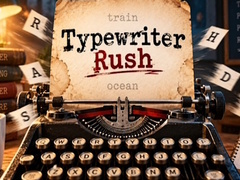 Lalao Typewriter Rush