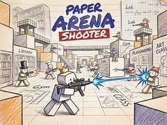 Lalao Paper Arena Shooter