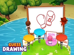 Lalao Guess Drawing