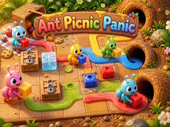 Lalao Ant Picnic Panic