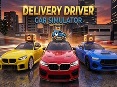 Lalao Delivery Driver Car Simulator