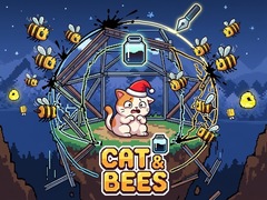 Lalao Cat & Bees