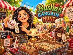 Lalao Busha's Bargain Hunt
