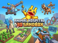 Lalao Animal Hospital 3d Sandbox