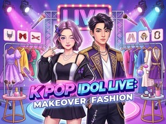 Lalao Kpop Idol Live: Makeover Fashion
