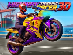 Lalao Highway Traffic Racer 3D