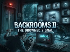 Lalao Backrooms II: The Drowned Signal