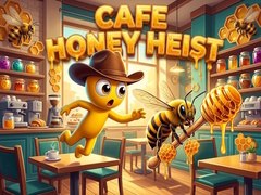 Lalao Cafe honey heist