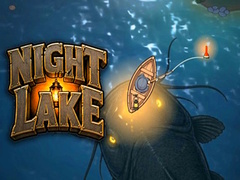 Lalao Night Lake