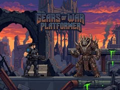 Lalao Gears Of War Platformer