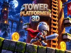 Lalao Tower platformer 3D