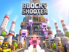 Lalao Blocky Shooter 