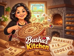 Lalao Busha's Kitchen