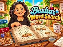 Lalao Busha's Word Search
