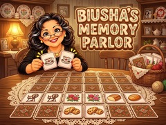 Lalao Busha's Memory Parlor