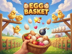 Lalao Egg Basket