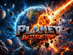 Lalao Planet Destruction