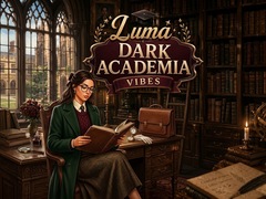 Lalao Luma Dark Academia Vibes
