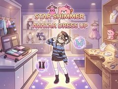 Lalao  Star Shimmer: Avatar Dress Up 
