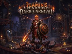 Lalao Flamin's Funhouse: Dark Carnival