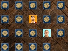 Lalao Football Memory Match